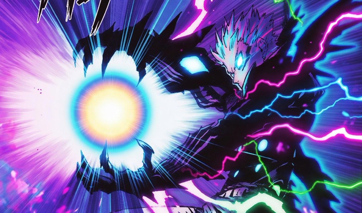 One Punch Man tweet media