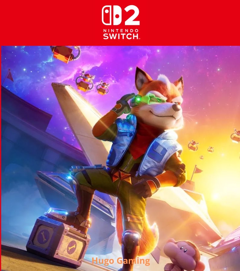 Hugo Gaming tweet media