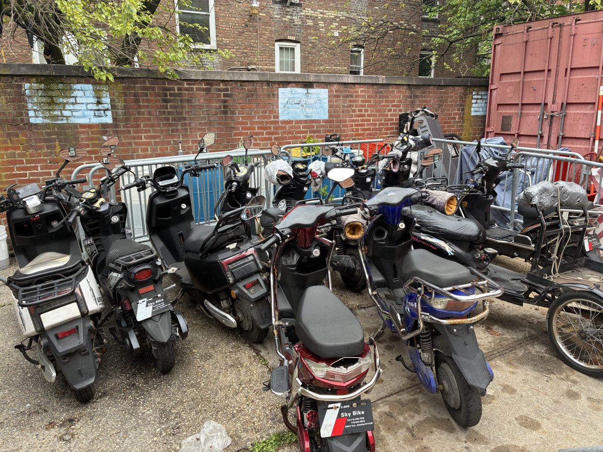 NYPD 66th Precinct tweet media