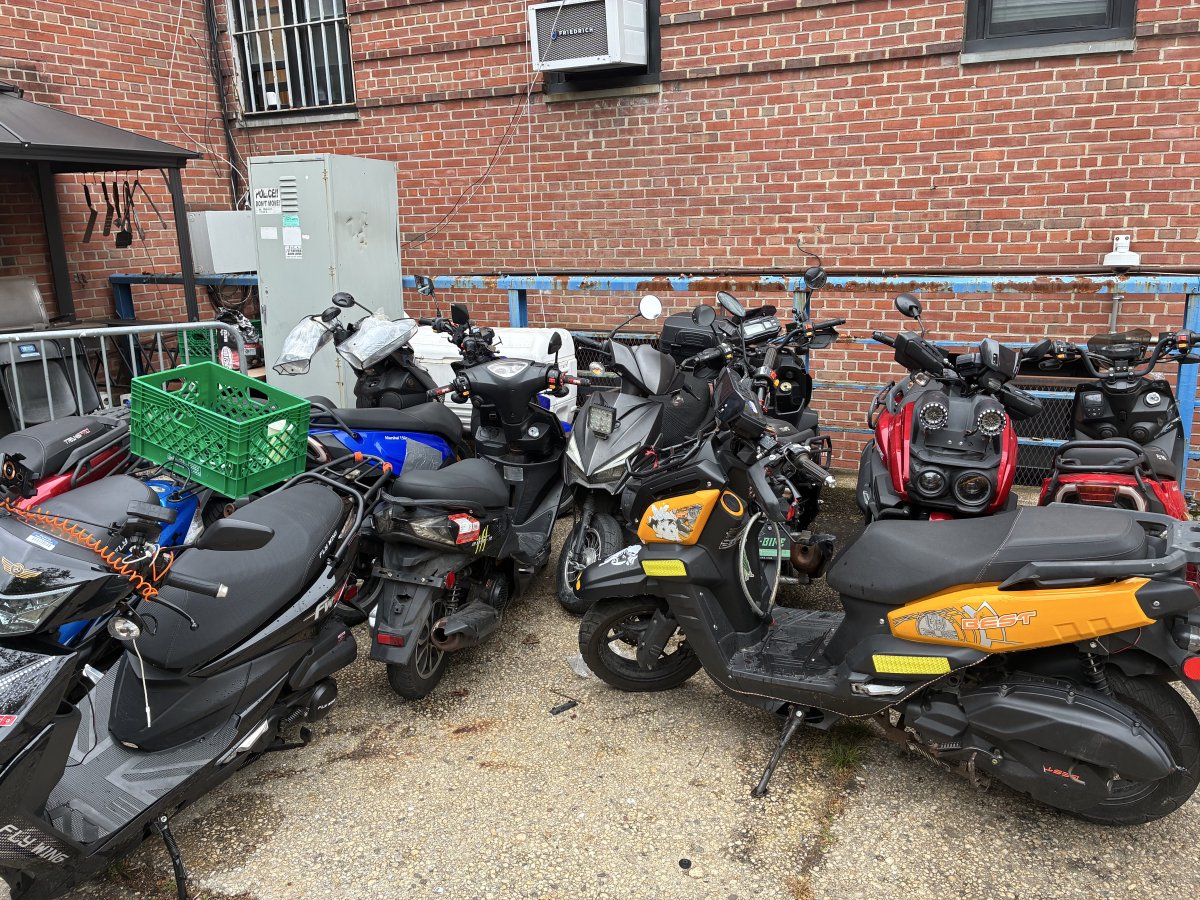 NYPD 66th Precinct tweet media