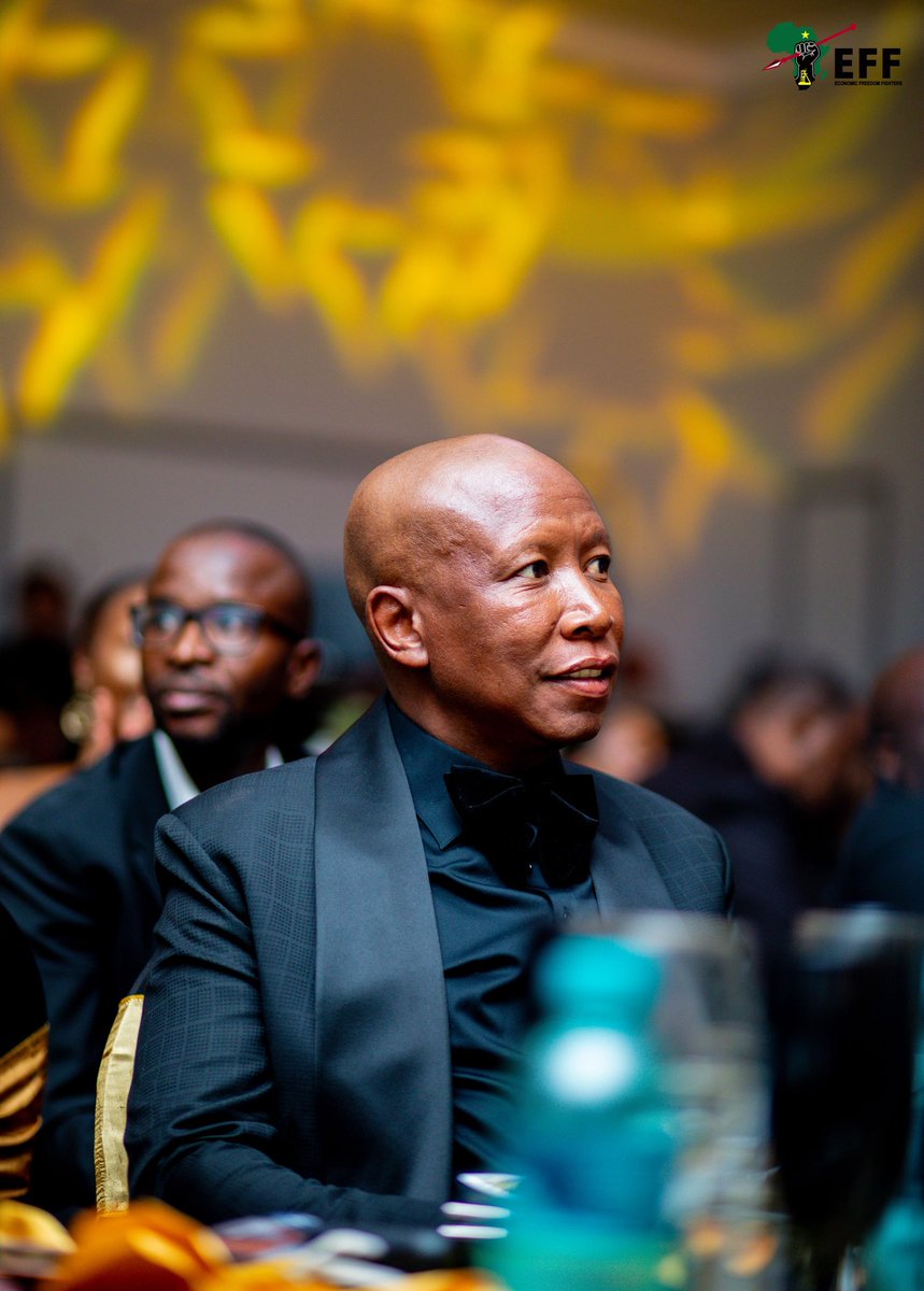 Economic Freedom Fighters tweet media