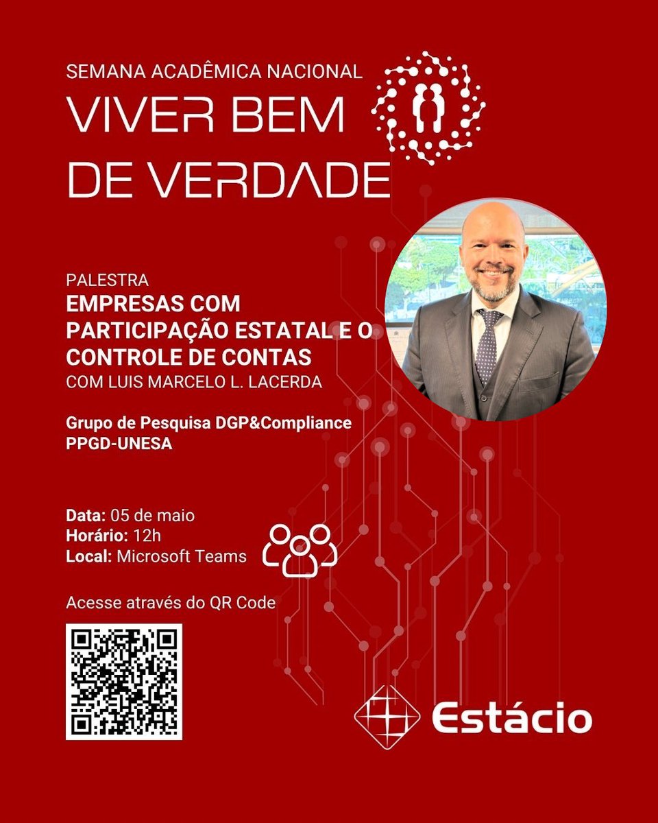 DrMLacerda's tweet photo. Nos vemos lá! https://t.co/UOZv97rk7F