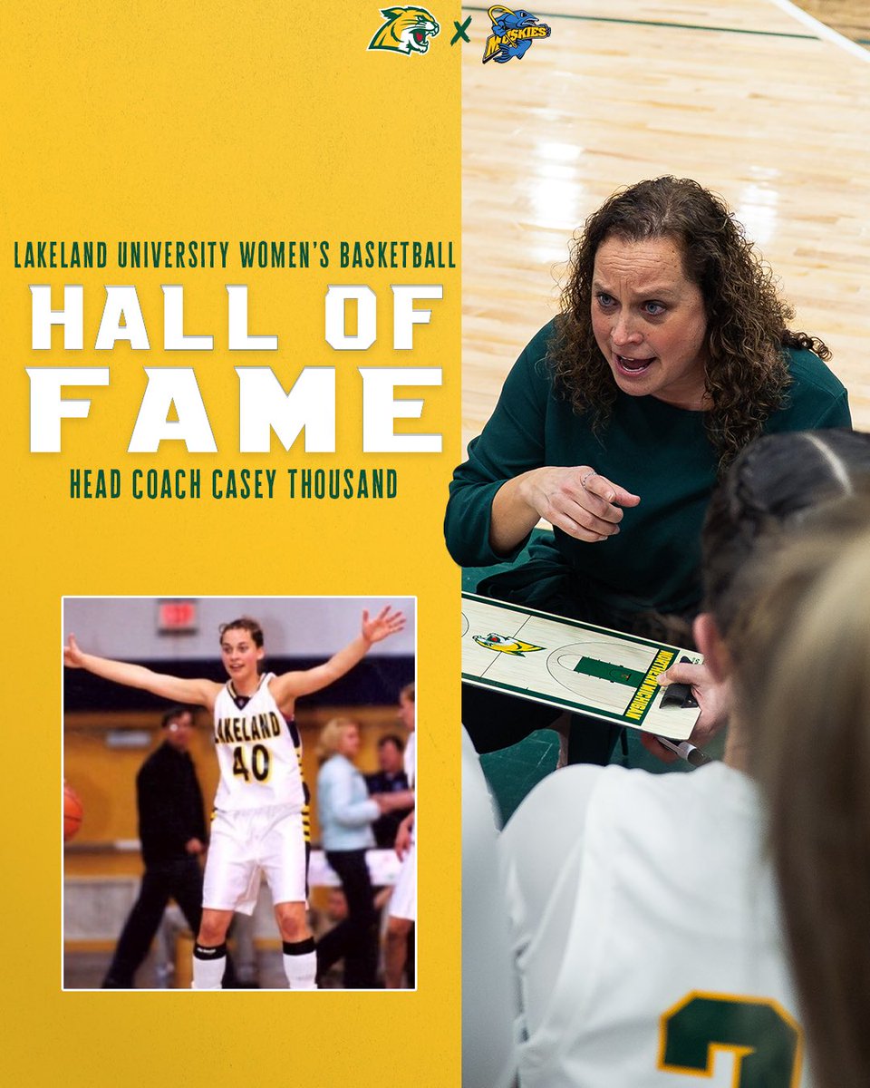NMU_WBBall's tweet photo. In the presence of a hall of famer!😸📣

Congrats Head Coach @CoachThousand !!

#nmuwbb #GoCats https://t.co/WLP2STuZz8