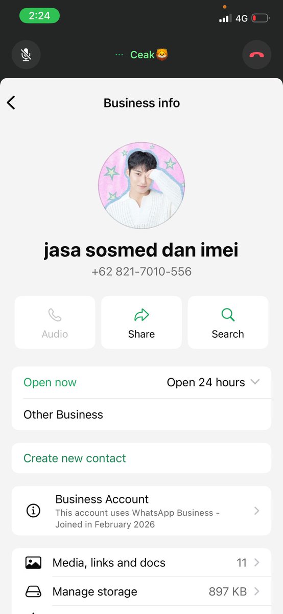 comfortcxb's tweet photo. ‼️ HELP RT SCAMMER, PENIPU ‼️

hati-hati buat yg mau pake jasa pemulihan/hapus akun (total kerugian: Rp2.959.021)

X @notciute/(+62 821-7010-556 / +62 819‑4748‑6120)

Rekening 
BCA M TEDY RIYANTURI 1083081191
Bank Jago 100893107516 a/n M.VER
#zonauang #zonaba #zonabu #penipu https://t.co/4UuMS62TdD