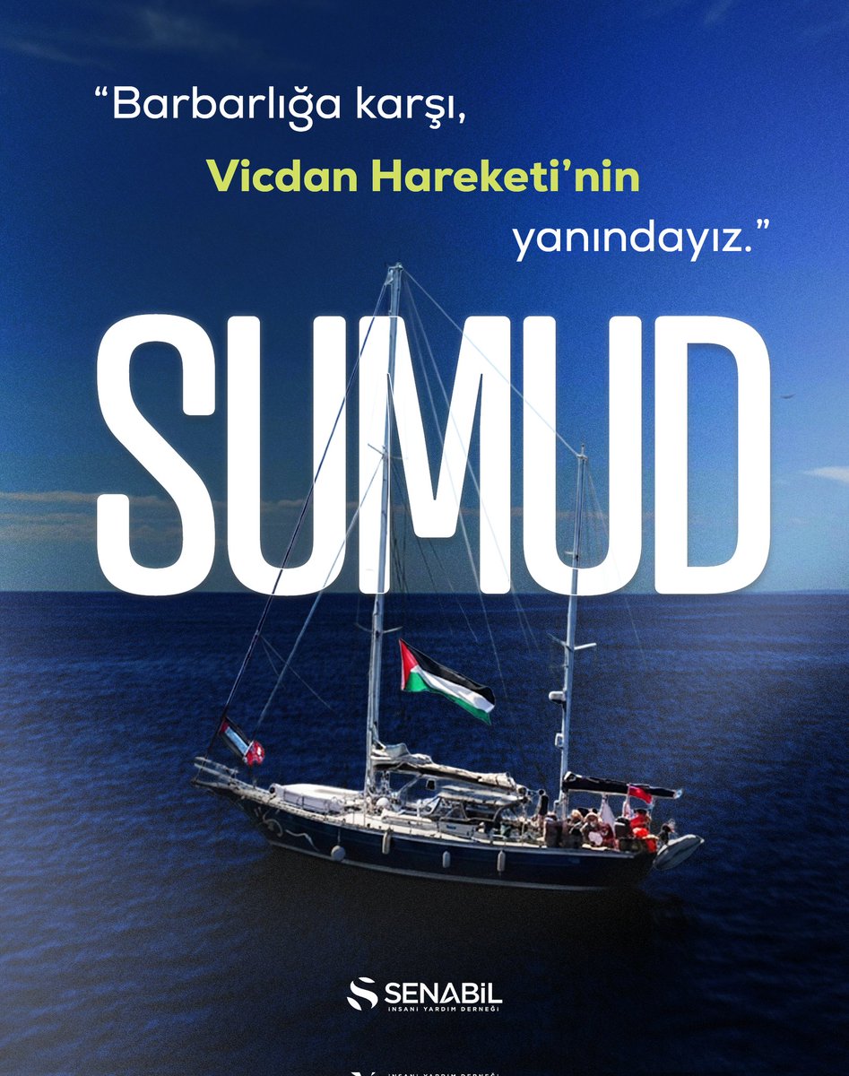 Senabil İnsani Yardım Derneği tweet media