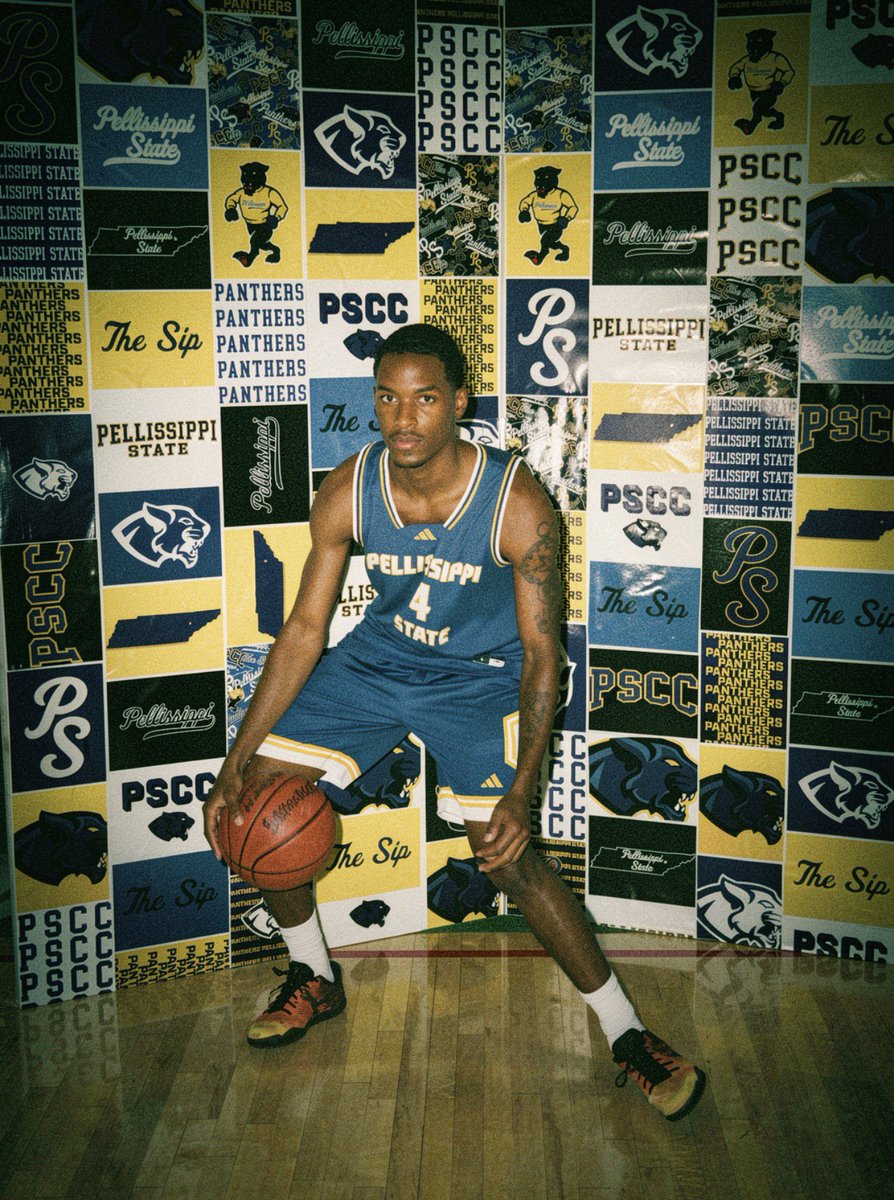 YonKinzer's tweet photo. After amazing conversations with Coach @DJonesGD1 I’m and excited to announce my commitment to Pellissippi State CC @PSCCMBB https://t.co/NDRiVAIr6d