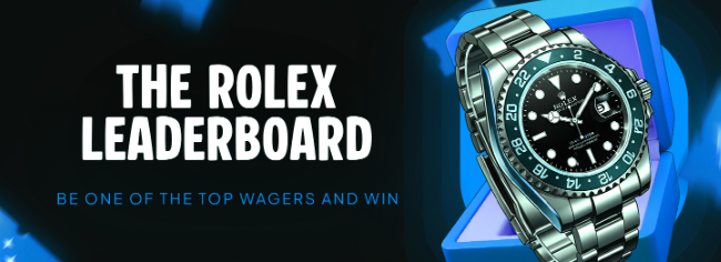 Hashrush_Web3's tweet image. 🚨 #ROLEX #CASINO #TOURNAMENT 🚨

Hyperoll #CryptoCasino • May 6 → Jun 10

👉 hyperoll.com/signup/?raf=WO…
🎟 Code: WORLDBETS

🥇 1st: Rolex
🥈–5️⃣: $4,000 split ($1K each)

Play. Rank. Take it.

#Crypto Accepted: $USDT $USDC $BTC $SHIB $DAI $TON $AVAX $DOGE $LTC $TRX $SOL $ETH