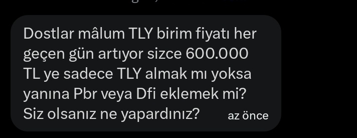 Finansal Köle (ŞİMDİLİK)⏳️ tweet media