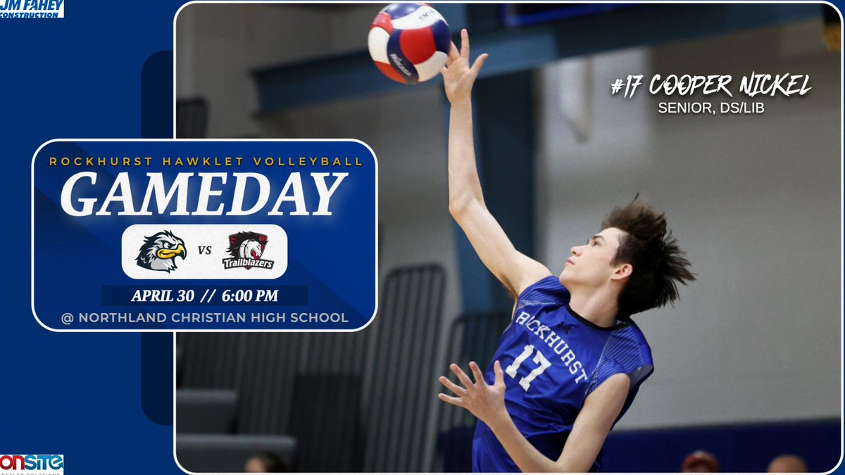 Rockhurst HS Athletics tweet media