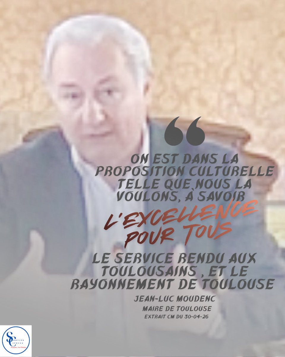 SoutCJLMoudenc's tweet image. [...un mot sur l'attractivité de #Toulouse au travers d'un article paru dans le #Times. (...) ce n'est pas tous les jours que nous avons un article dans le #Times. ]  @jlmoudenc #cm #culture #attractivité  ⤵️⤵️
