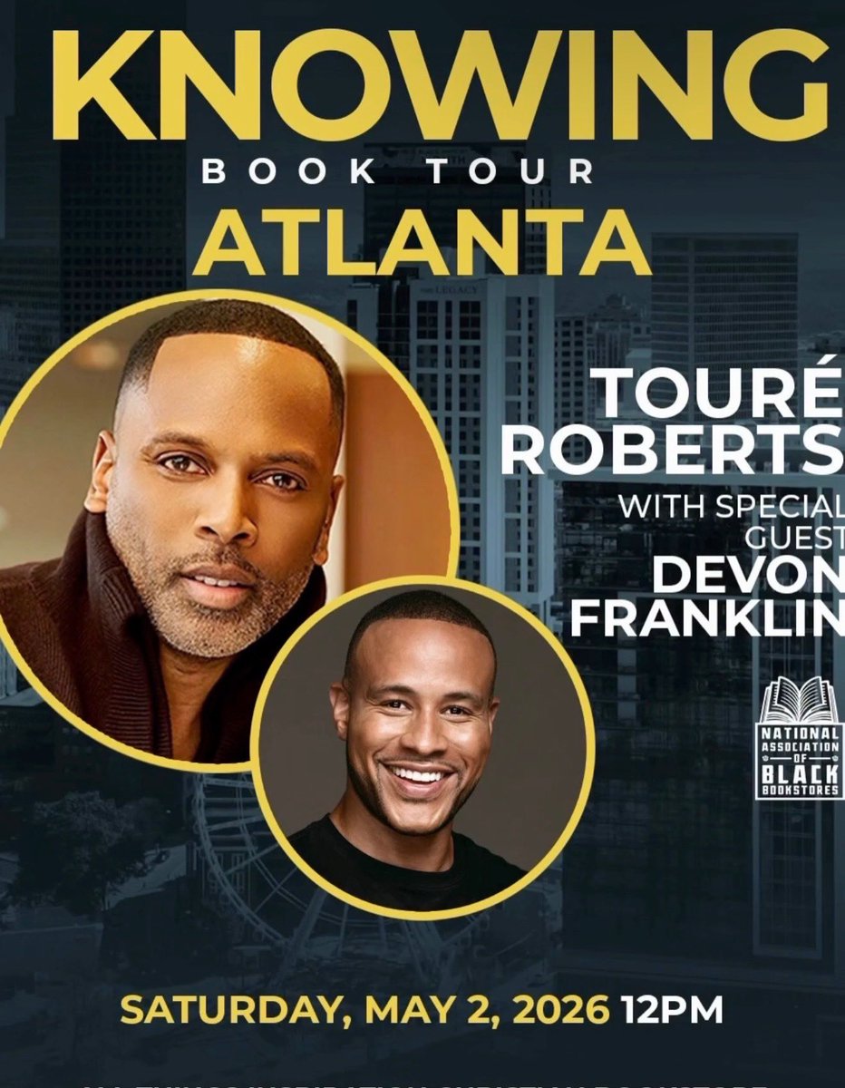 DeVon Franklin tweet media
