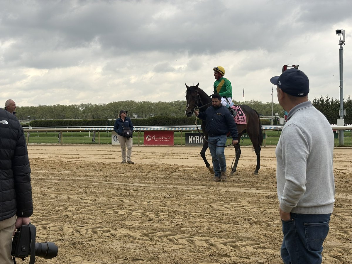 Clement Racing Stable tweet media