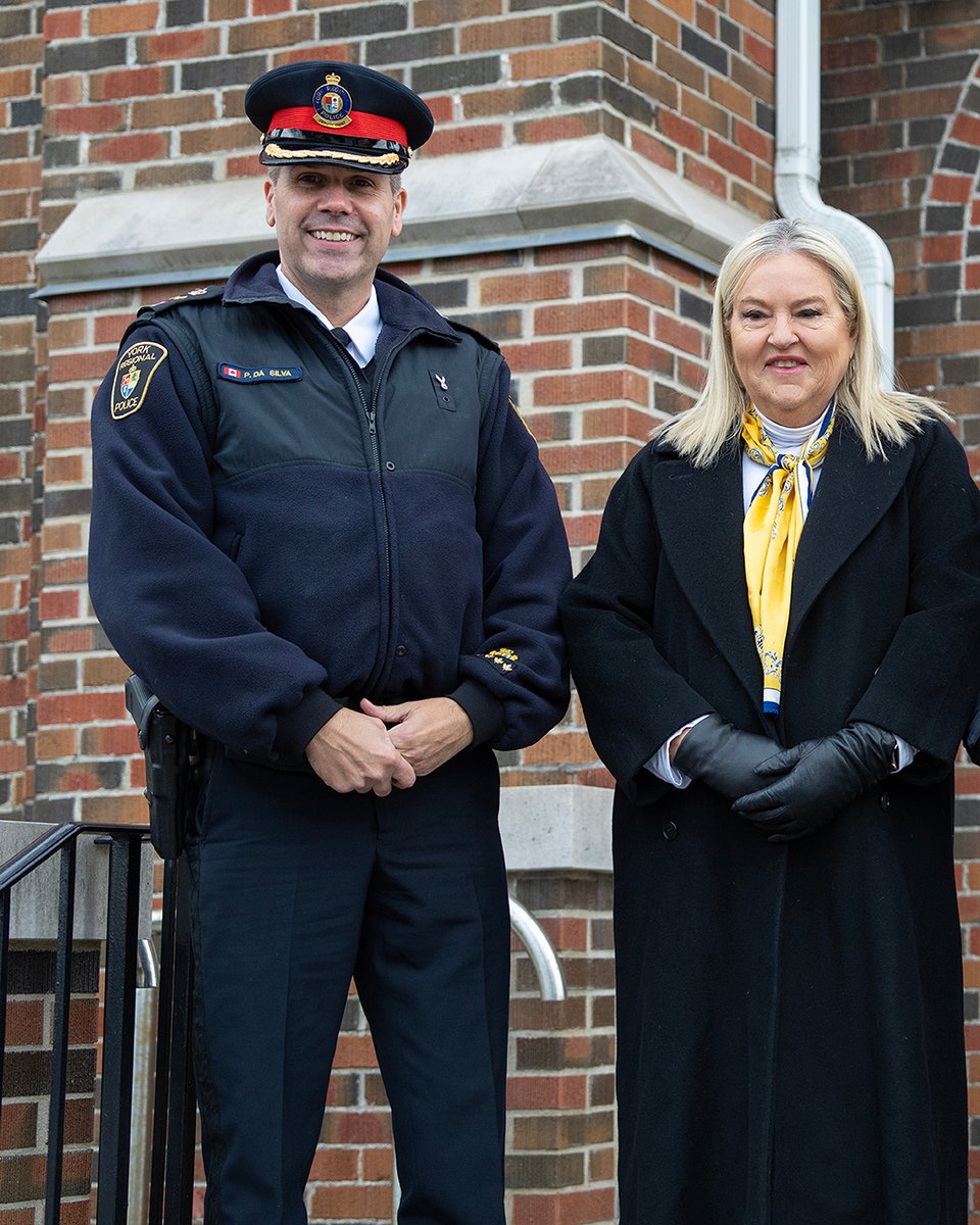 York Regional Police tweet media