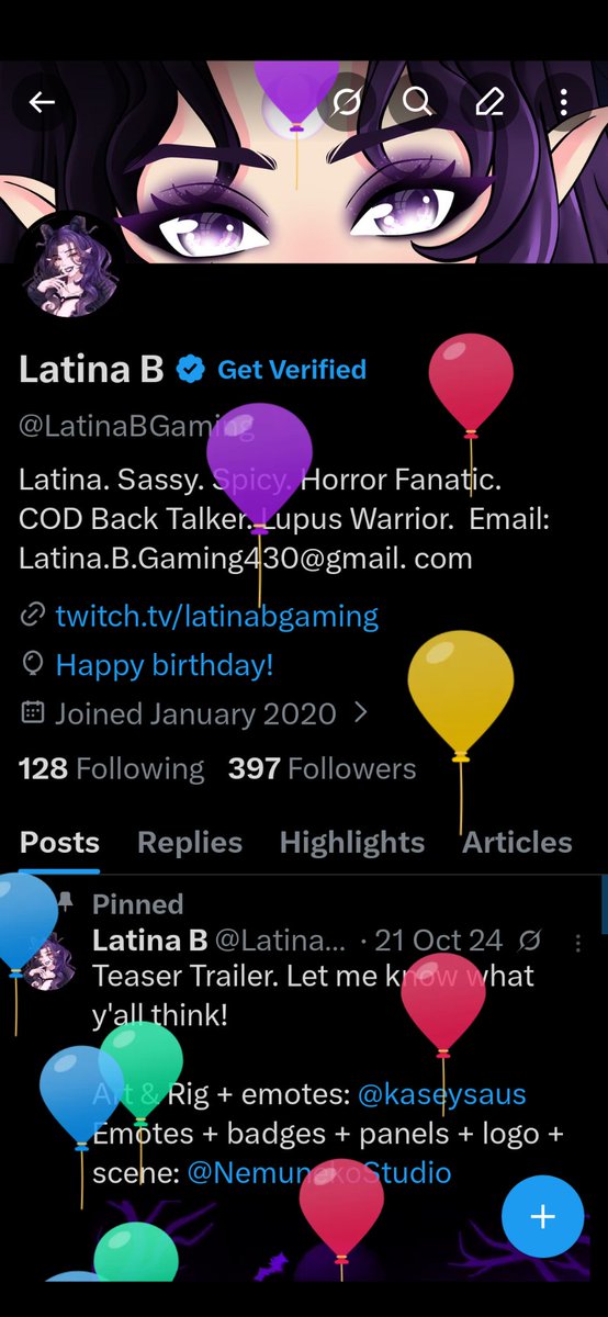 Latina B tweet media