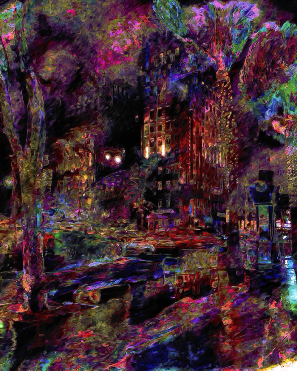 TheHolyGhostOfG's tweet image. A Dream Of Hollywood And Vine
Glitter And Gold Glitch 
18x24 Giclee Canvas Print
Printed and Shipped From Hollywood
$400
Dm To Purchase 
#Art #GlitchArt #FineArt