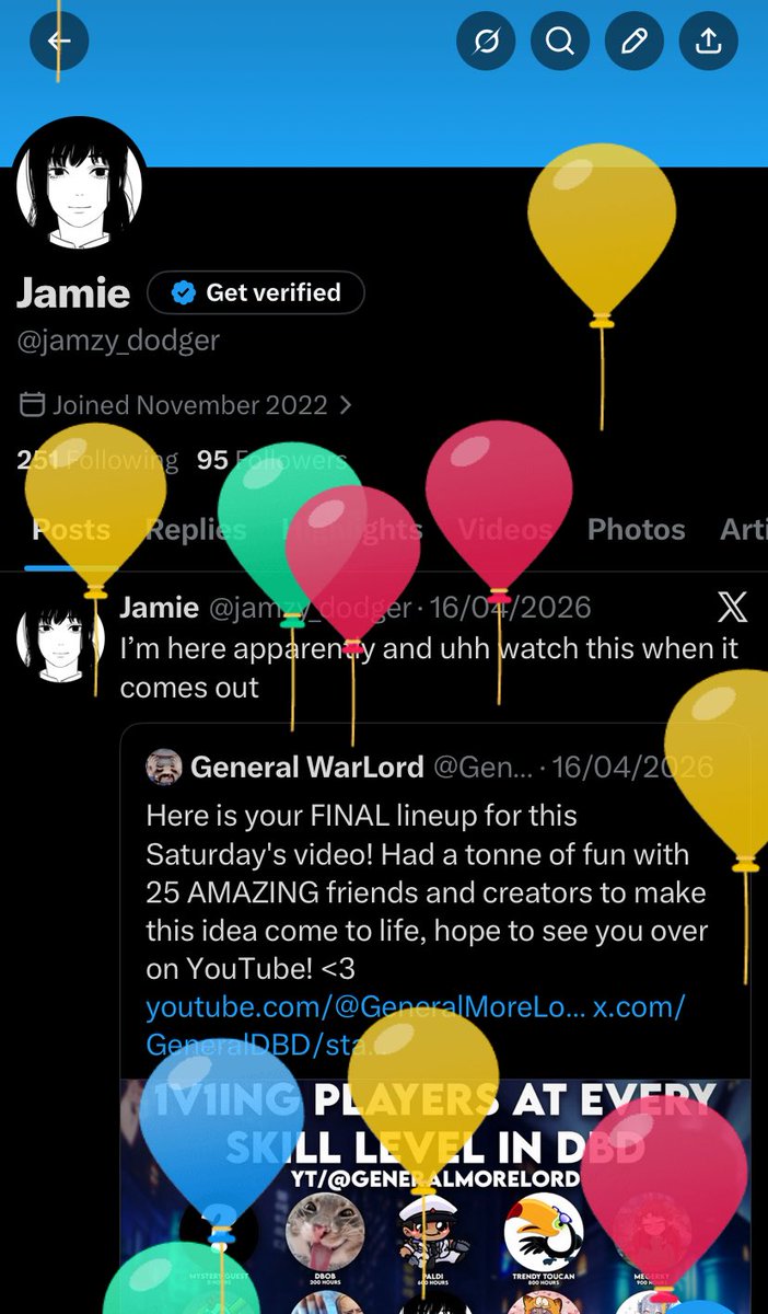 Jamie tweet media