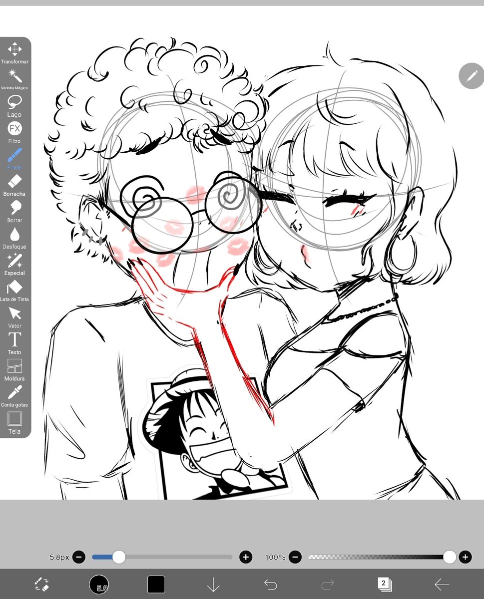 artbyHelli's tweet image. Aiai~ 🤍 

#Artistontwitter #Brart