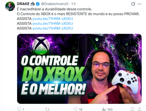 Augusto tweet media