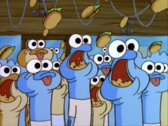 27 years ago today, ‘SpongeBob SquarePants’ premiered on Nickelodeon.