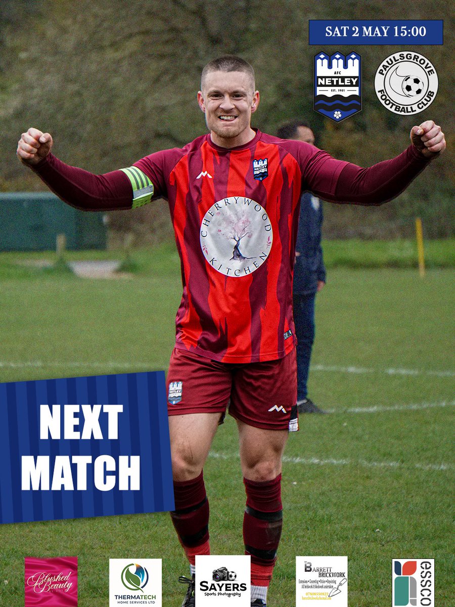 AFC Netley tweet media