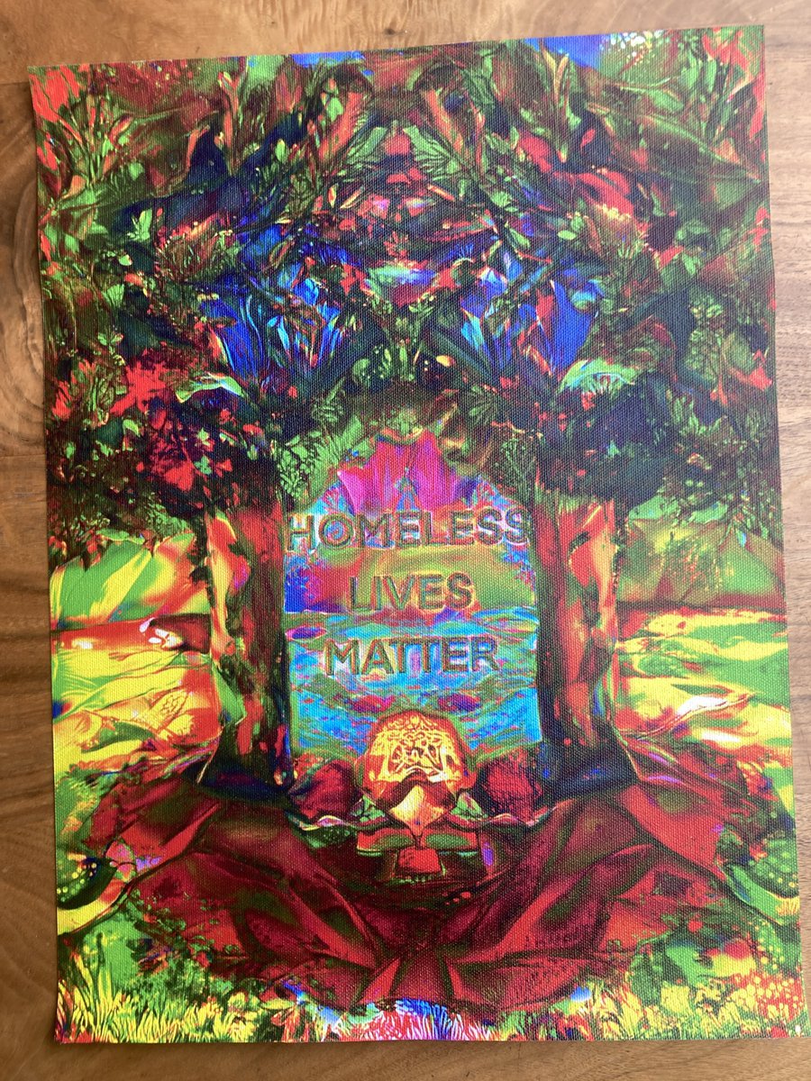 TheHolyGhostOfG's tweet image. I’m posting a #thread of High Quality #artprints all printed and shipped from Hollywood and digitally signed. 
I am trying to raise $400 or more in sales and donations to flee California. #MutualAidRequest