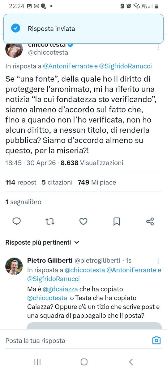 Pietro Giliberti tweet media