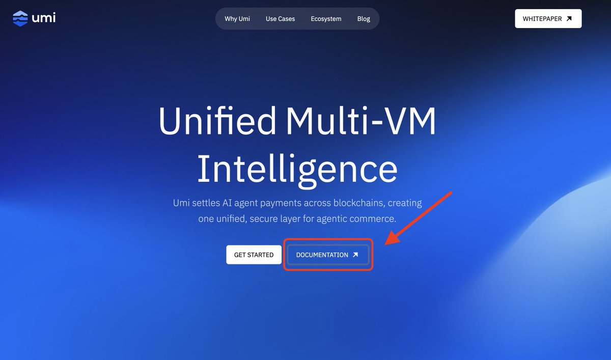 Here you go: docs.uminetwork.com 😉