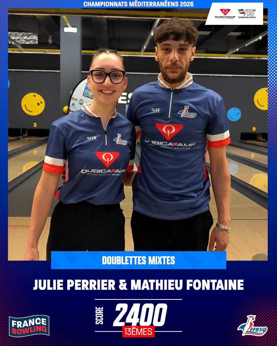 FF Bowling et Sport de Quilles tweet media