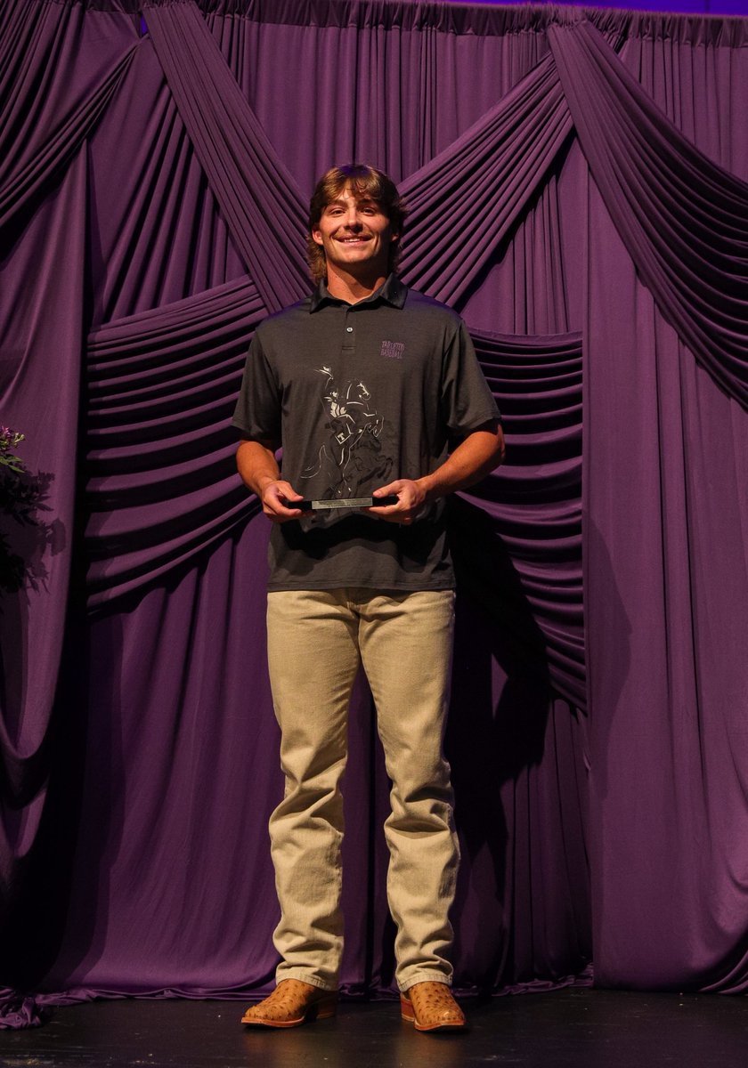 Tarleton State Baseball tweet media
