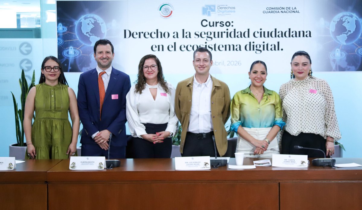 Senado de México tweet media