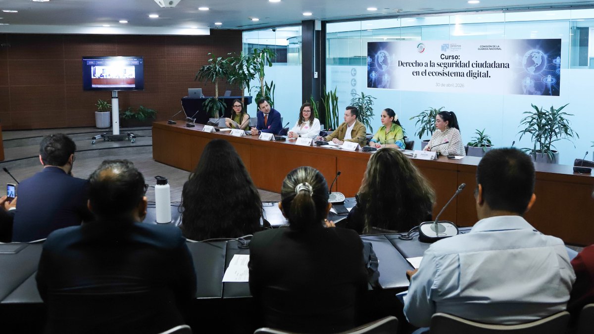 Senado de México tweet media