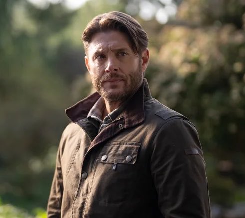 Jensen Ackles Universe tweet media