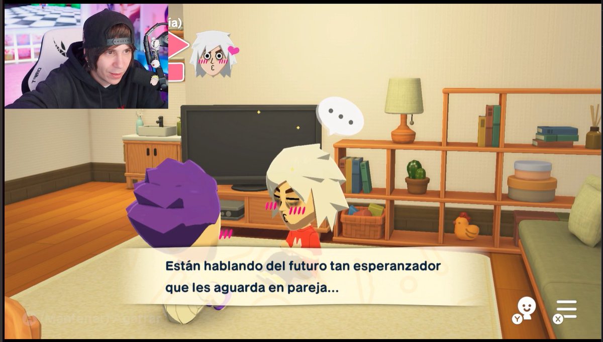 Soy muy feliz uvu