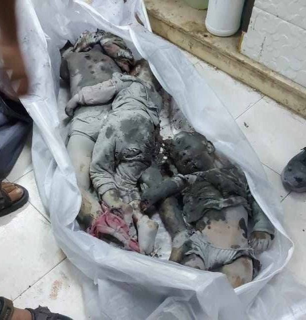 Eyes Of Gaza tweet media