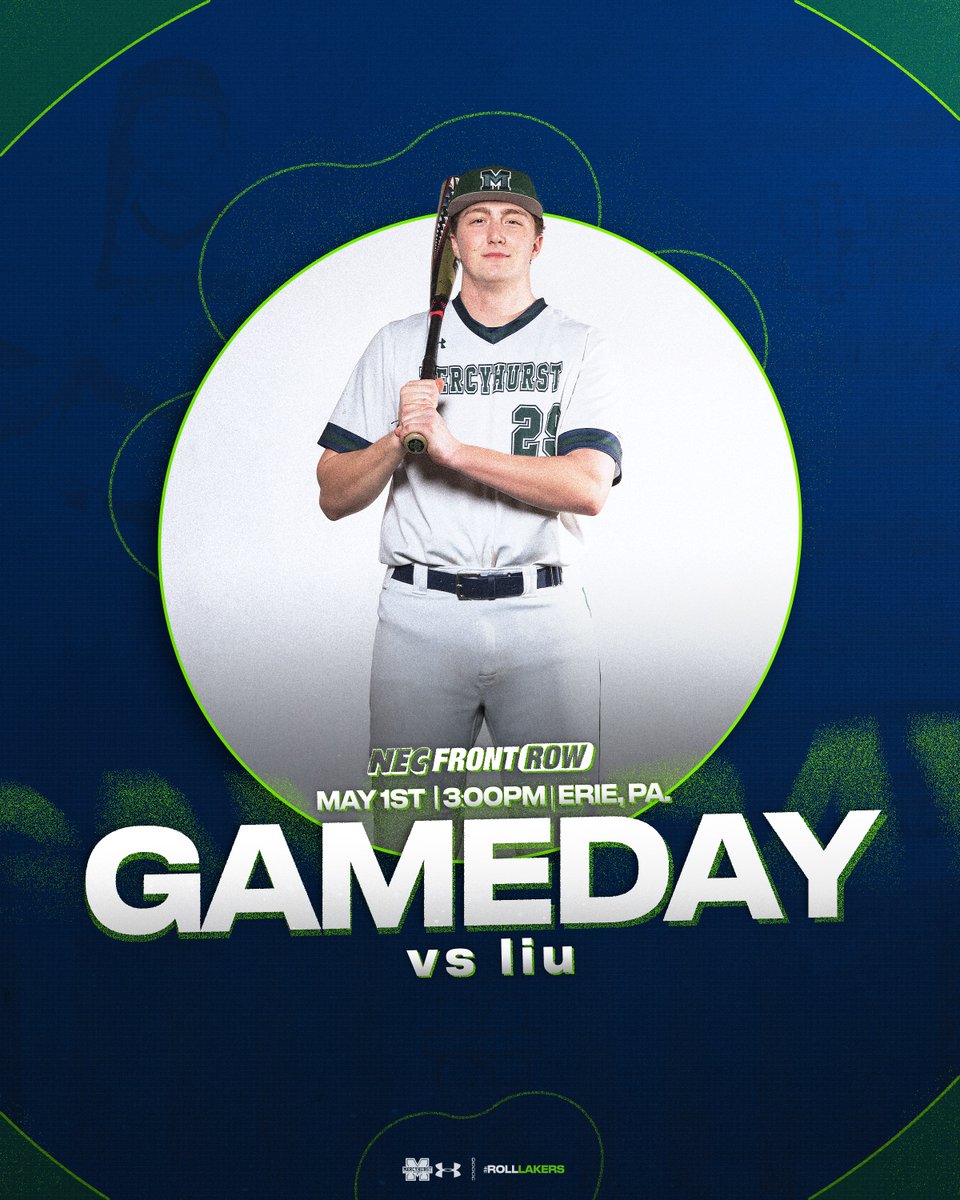 Mercyhurst Baseball tweet media