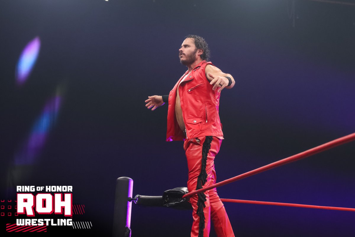 ROH - Ring of Honor Wrestling tweet media