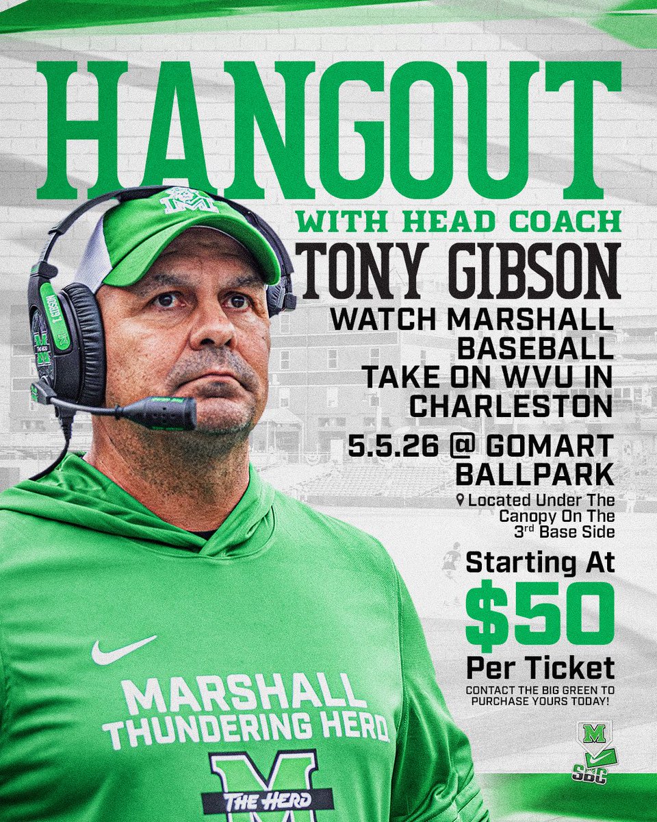 Marshall Athletics tweet media