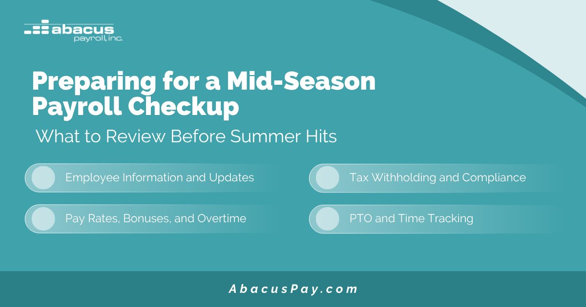 Abacus Payroll Inc. tweet media