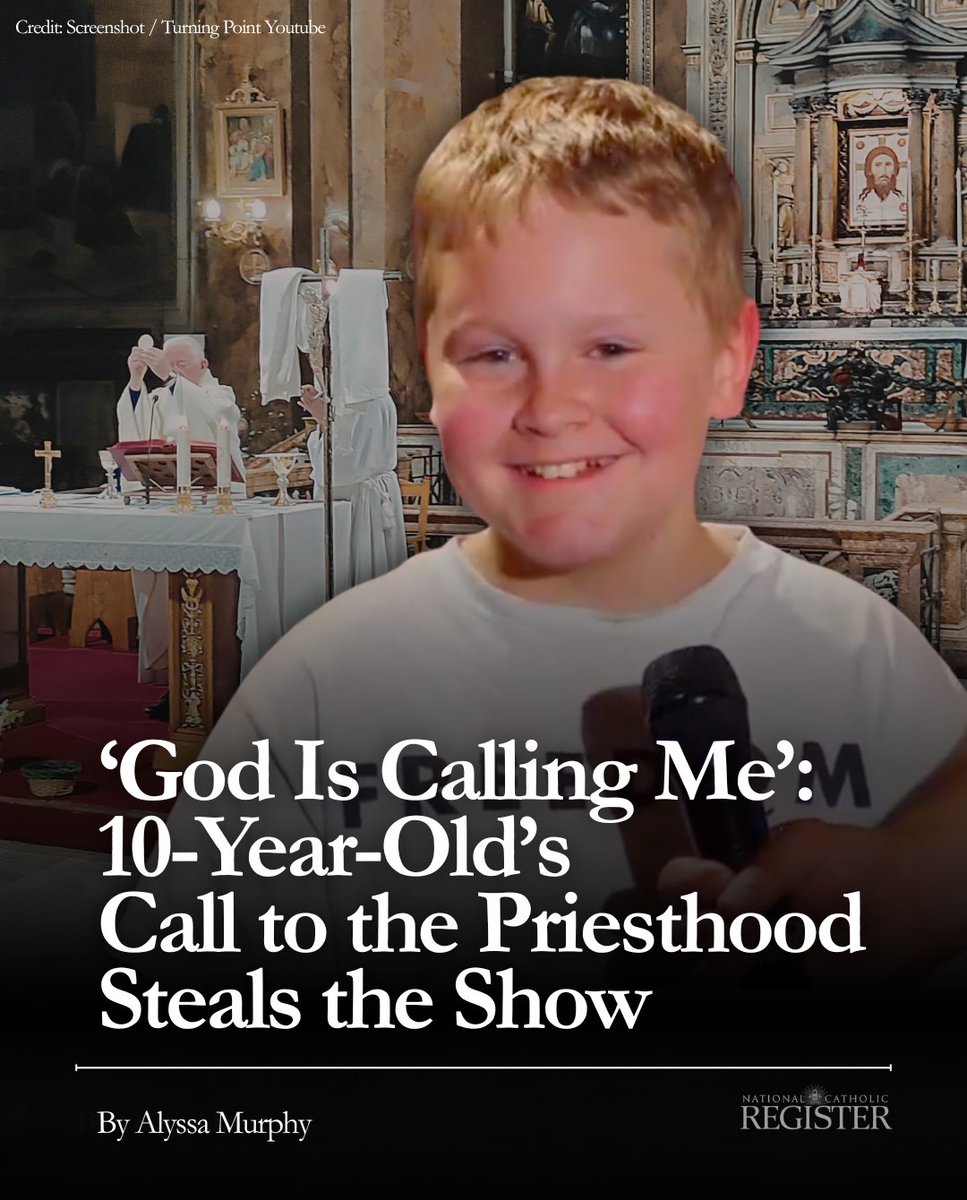National Catholic Register tweet media