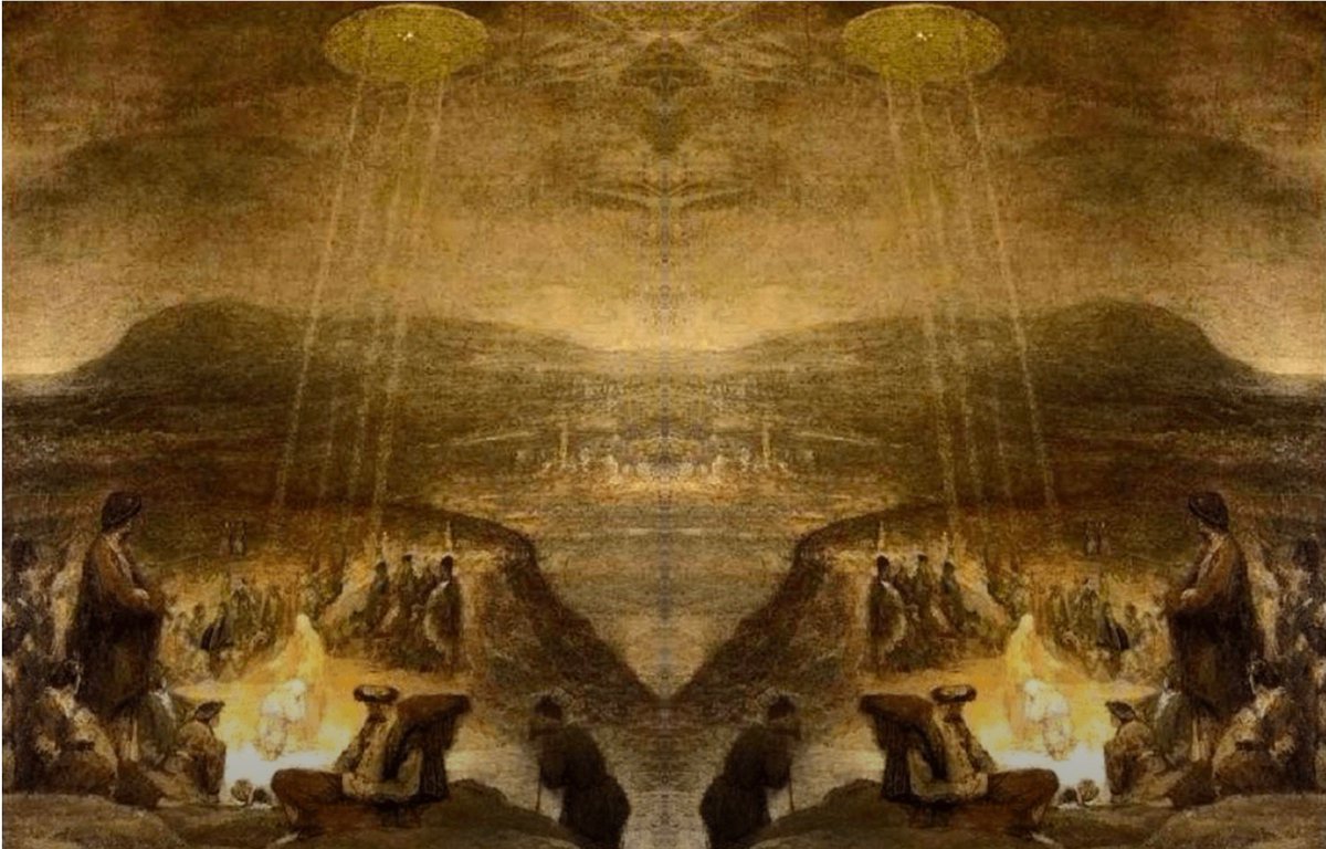 2GRIMREAPER3's tweet image. #Greetings strange what happens when u use the mirror..