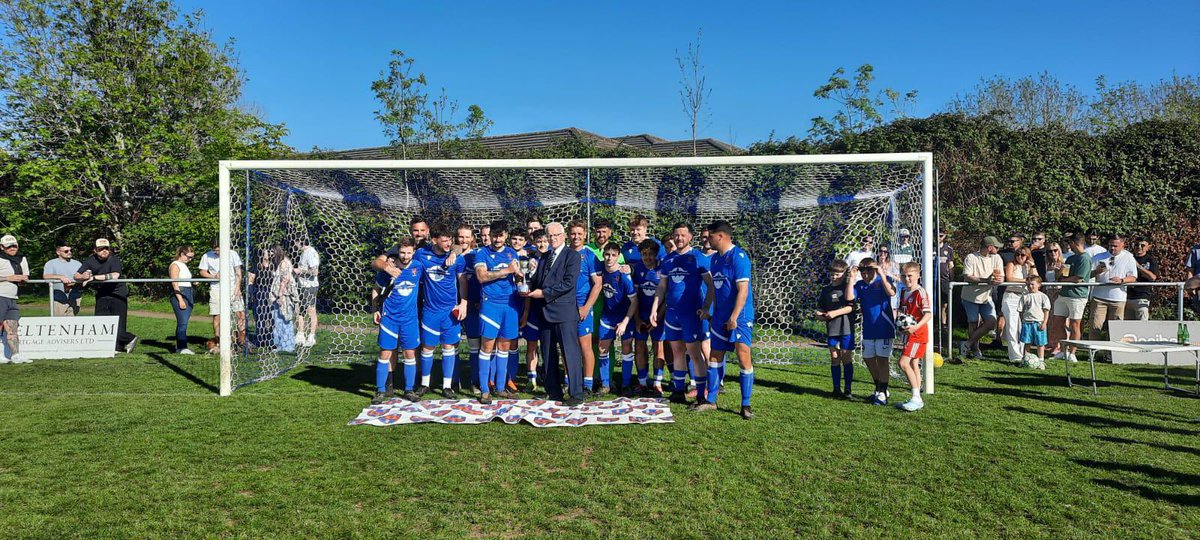 Hardwicke AFC tweet media