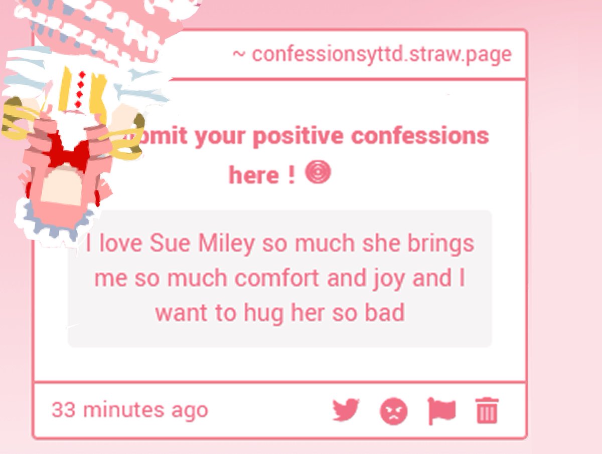 🎀 ၊၊||၊‧₊˚ Yttd Positive Confessions tweet media