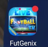 I recommend this app for those of you who love watching football. 

Android users only.
You can thank me later 😄