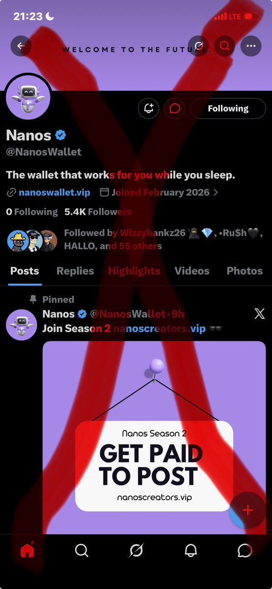 Crypto musex tweet media