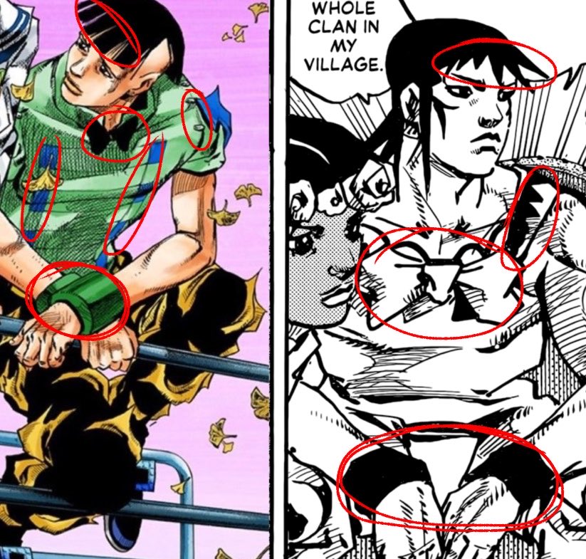 French Jotaro tweet media