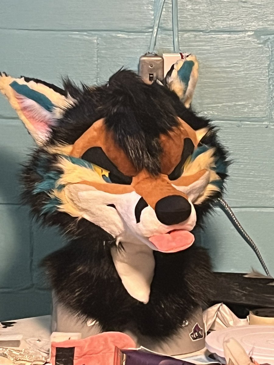 SunDragonSuits's tweet photo. this is what a finished suit looks like on this base btw https://t.co/0kxTMM30VP