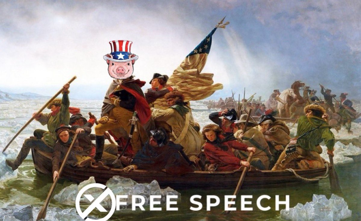 Free Speech Coin 🆓 🗣️ tweet media