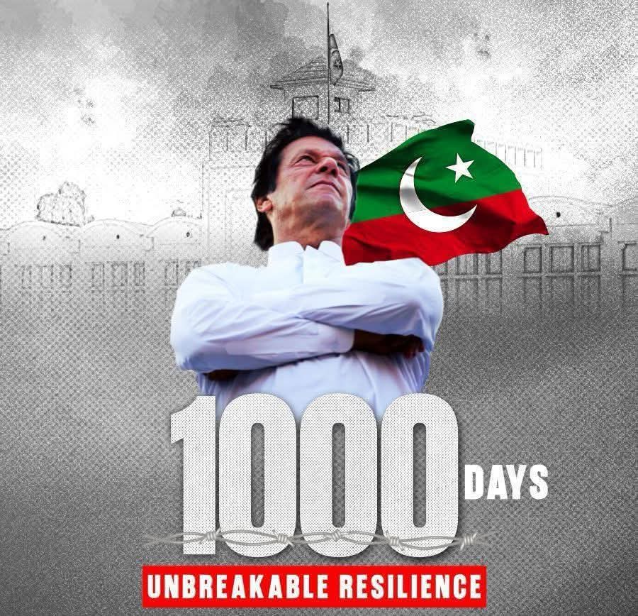 AbbasiViews's tweet photo. #1000DaysKhanUnbroken https://t.co/VX1axHf1IA