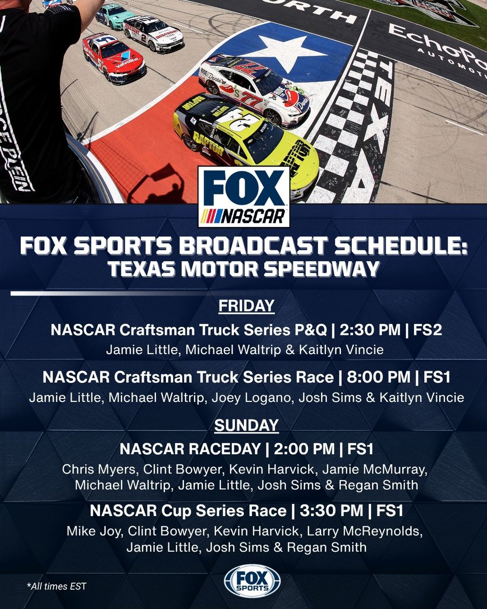FOX Sports PR tweet media