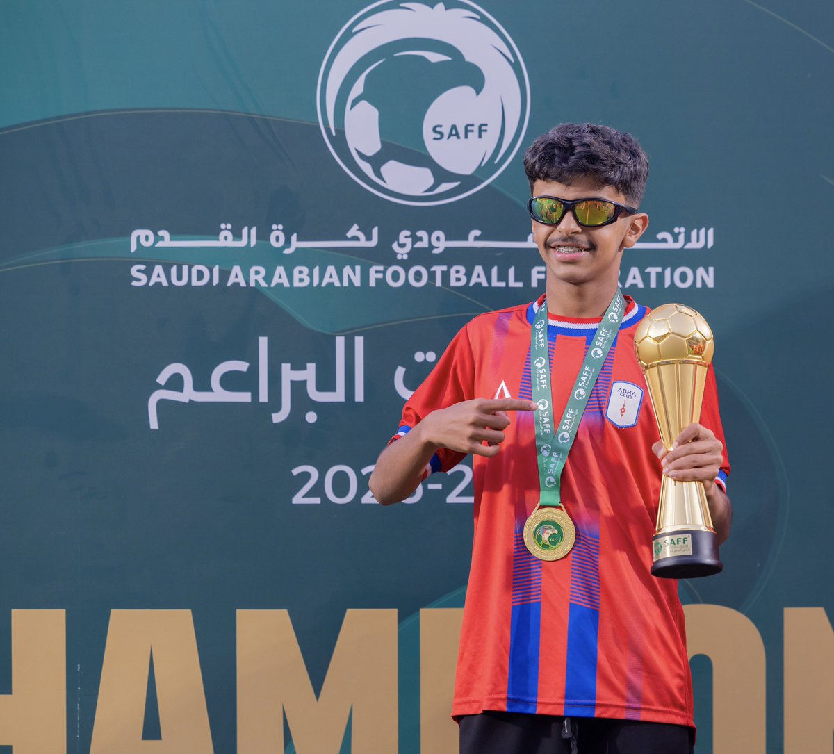 الفئات السنية |نادي أبها ⚽️ tweet media